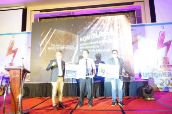 PLN gelar Customer Awards 2021 dan luncurkan program Sasambo Smart Home