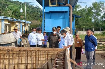 Pemkab Pasaman Barat soroti sejumlah proyek yang lambat pengerjaannya