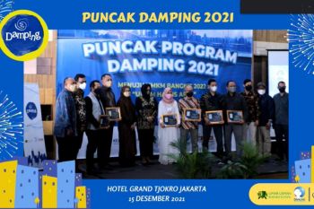 Damping Indonesia luncurkan Portal UMKM