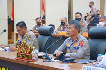 Wakapolda Lampung: 14 hari harus vaksinasi 8 ribu dosis