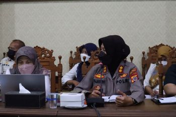 Polres Kulon Progo mulai intensifkan pengamanan gereja jelang Natal 2021