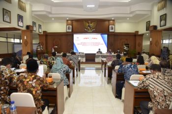 Sleman mengoptimalkan pengawasan keuangan kelurahan