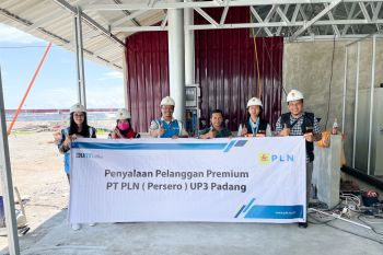 Kian dipercaya, satu lagi pelanggan tambak udang jadi pelanggan premium PLN