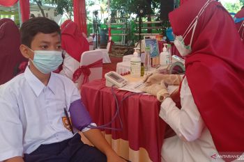 Pemprov Sulsel belum bisa lakukan vaksinasi COVID-19 pada anak usia 6-11 tahun