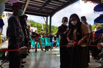 BPOLBF resmi miliki kantor baru