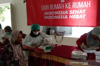 Binda DIY genjot vaksinasi di kecamatan yang capaian vaksinasi masih rendah