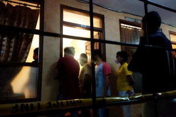 Seorang pria di Mabar ditemukan meninggal di kamar hotel
