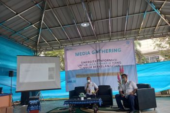 Cegah varian baru, Jasa Raharja Lampung ajak masyarakat silaturahmi melalui "Sayang JR"