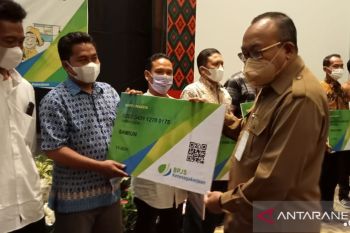 Sekda NTB mendorong perusahaan daftarkan disabilitas ke BPJAMSOSTEK