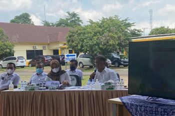 BBPJN : Kemantapan jalan Sumsel 89,47 persen jelang Natal dan Tahun Baru