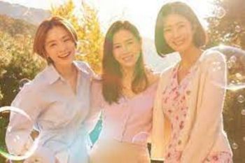Persahabatan Son Ye Jin, Jeon Mi Do dan Kim Ji Hyun dalam drama berjudul "39"