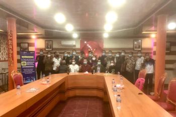 KP2KP Bagansiapiapi edukasi UU HPP ke warga Tionghoa