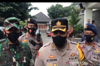 Polresta Surakarta jamin keamanan perayaan dan ibadah Natal