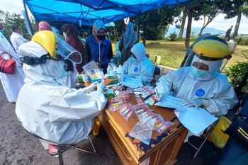Warga Bukittinggi diimbau tetap lalukan vaksinasi tahap dua jelang booster