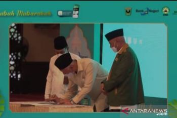 Bank Nagari luncurkan Digital Masjid Information untuk dukung aktivitas masjid