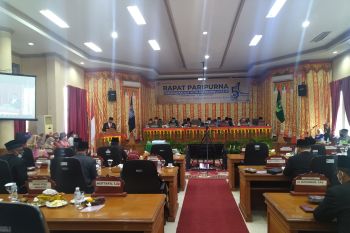 Wako Payakumbuh akui kemungkinan tak dapat tuntaskan janji politiknya dengan sempurna