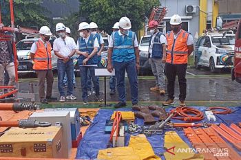 PLN pastikan pasokan listrik  di Sumsel-Jambi-Bengkulu