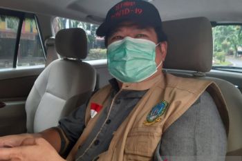 Satgas bantah kasus aktif di Kepri bertambah 70 orang