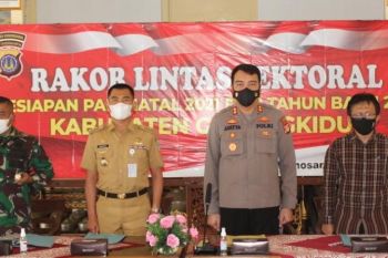 Pemkab Gunung Kidul tidak menutup Alun-Alun Wonosari saat malam tahun baru