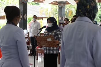 Bupati Sleman: Perempuan harus memiliki wawasan dan sikap mental tangguh