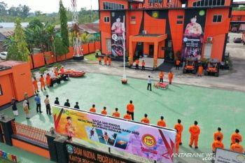 Basarnas Kendari siagakan 126 personel hadapi Natal dan Tahun Baru 2022