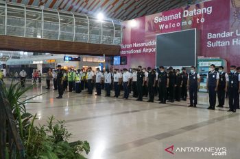 Bandara Sultan Hasanuddin buka posko khusus jelang Natal &amp; Tahun Baru