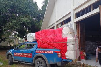 Pemprov Sulsel kembali kirim bantuan logistik untuk warga pulau di Selayar
