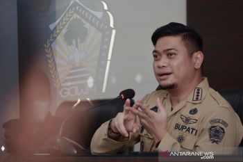 Pemkab Gowa optimistis capai vaksinasi 70 persen di akhir tahun