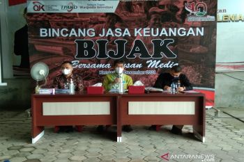 OJK Sultra sebut kinerja industri jasa keuangan tumbuh positif
