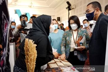 Rumah BUMN DIY mendorong UMKM naik kelas