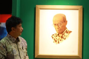 Kepala BPIP apresiasi inisiatif UIN Yogyakarta gelar pameran seni rupa
