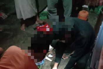 Petani jualan sabu di Lombok Tengah ditangkap saat tidur