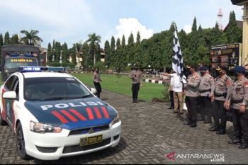 Polda Sulsel kirim brimob bantu penanganan dampak gempa NTT di Selayar