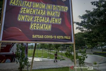 Warga terpapar COVID-19 di Sulteng  bertambah 22 jadi 47.227 orang