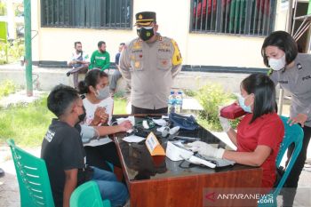 Kapolres Kupang Kota pastikan perayaan Natal 2021 aman