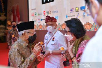 Wapres tegaskan pengetatan pintu masuk cegah Omicron atau SARS-CoV-2 jenis B.1.1.529