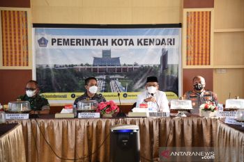 Wali Kota Sebut Situasi Kendari Aman dan Kondusif