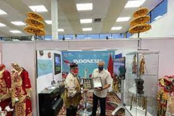Indonesia promosikan Bali dalam festival pariwisata Internasional di Venezuela