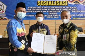 Kebijakan nasional admindukcapil  banyak beri manfaat