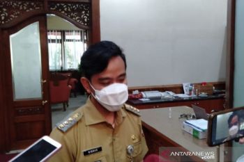 Gibran pastikan faskes siap antisipasi Omicron