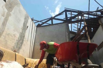 Gempa merusak Jember peringatan kualitas bangunan dinilai sangat buruk