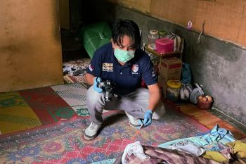 Polres Bukittinggi selidiki penemuan mayat perempuan tua di Banuhampu Agam