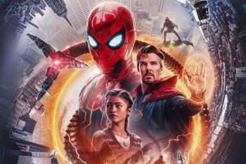 'Spider-Man: No Way Home' cetak rekor di box office Korsel