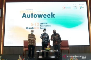 Gaikindo optimistis catatan positif terus terjadi di 2023