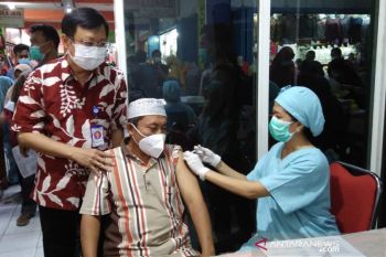 Kudus optimistis capai target vaksinasi lansia 60 persen