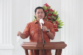 Wagub Steven: optimistis vaksinasi capai 80 persen