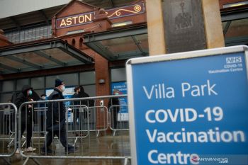 Liga Inggris - Laga Aston Villa vs Burnley ditunda karena kasus COVID-19 bertambah