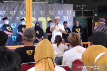 Barisan ET 2024 deklarasikan dukungan kepada Erick Thohir maju pilpres 2024