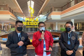 Menparekraf sebut game development potensial bangkitkan ekonomi kreatif