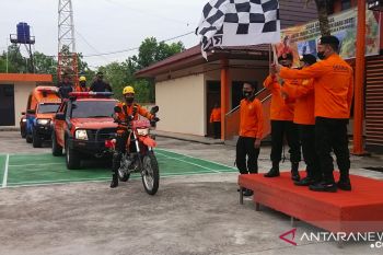 Jelang akhir tahun, ini persiapan Basarnas Pekanbaru